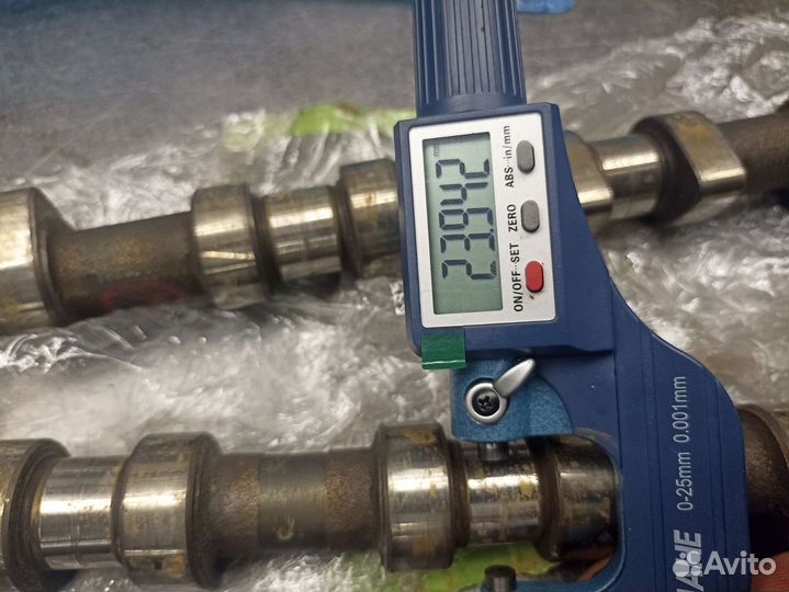 Распредвалы 2112 16клап