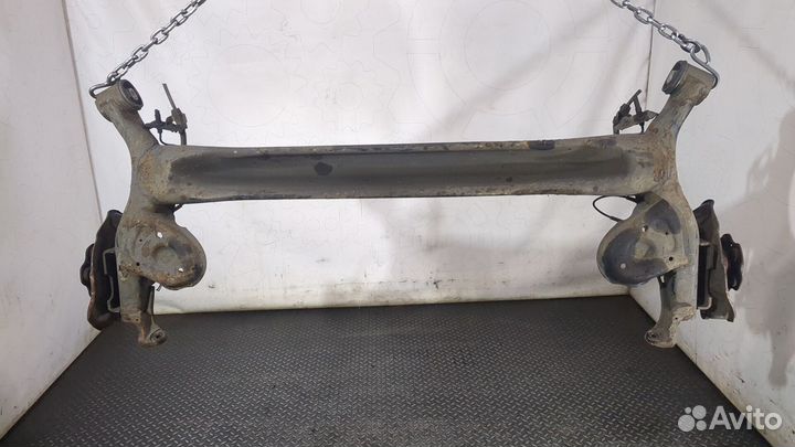 Балка подвески задняя Nissan Qashqai, 2014