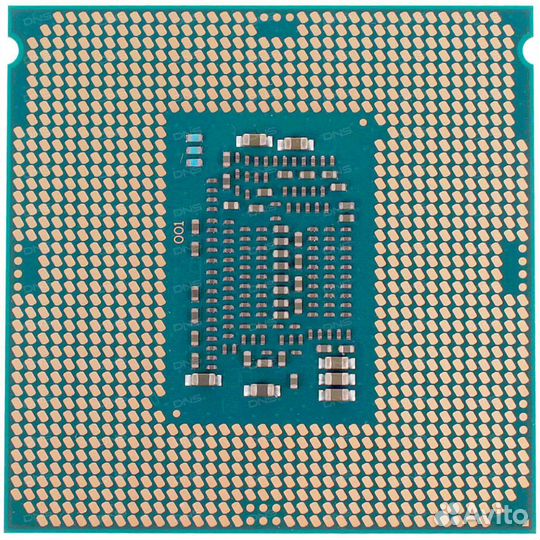 Процессор intel core i5 7400