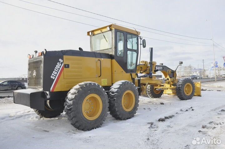 Автогрейдер Sany STG170C-8, 2023