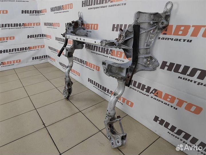 Подрамник audi A4 B8 A5 8T Дорестайлинг