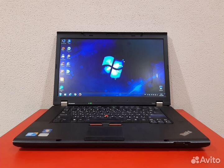 Ноутбук Lenovo ThinkPad T510 Intel Core i5