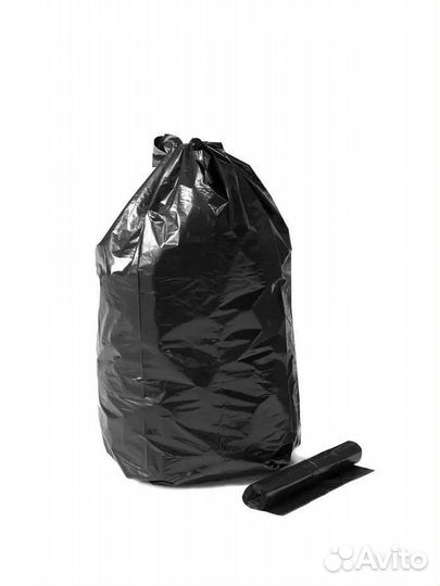 Мешки для мусора оптом