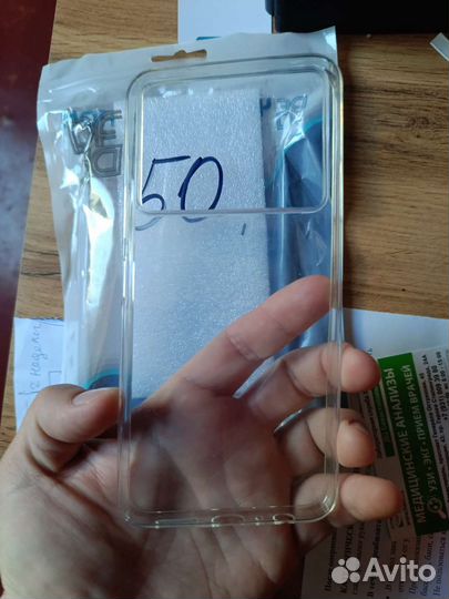 Чехол lnfinix note 12 pro