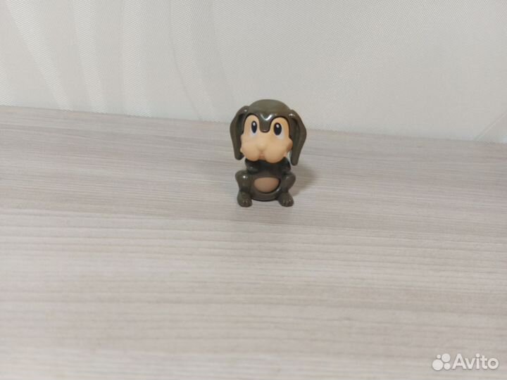 Игрушки из киндера 