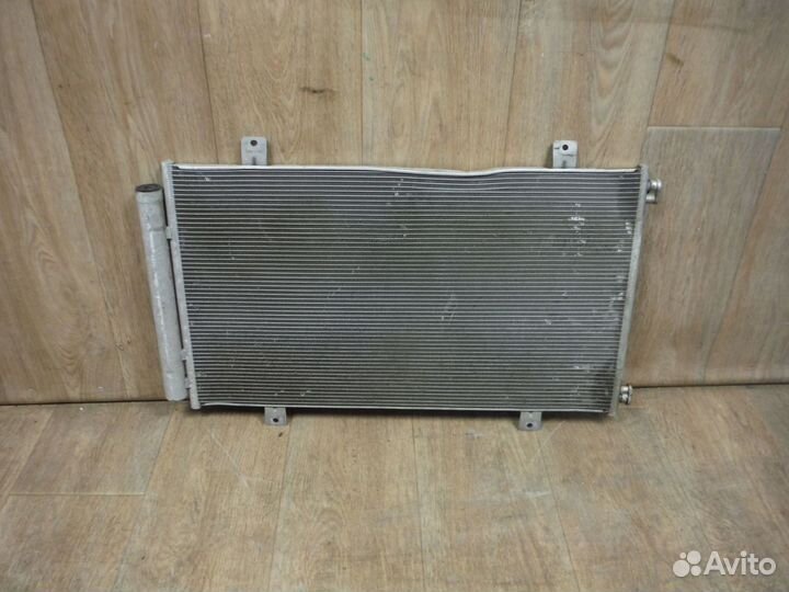 Радиатор кондиционера Suzuki SX4 2016