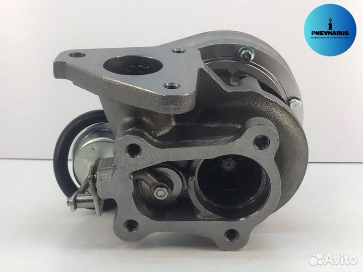 Новый турбокомпрессор Nissan Patrol Y61, Nissan Sa