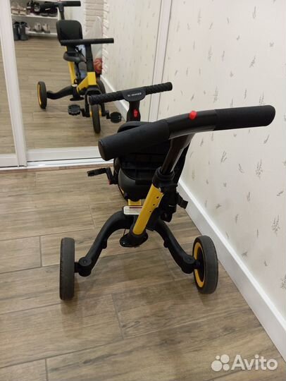 Трехколесный велосипед r-wings