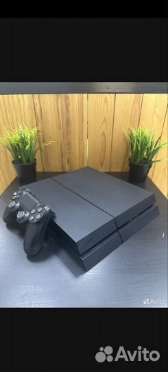 Ps4 FAT 500 gb