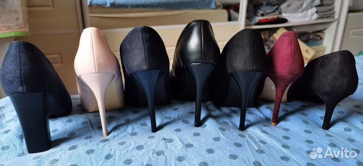 Туфли женские 38 размер