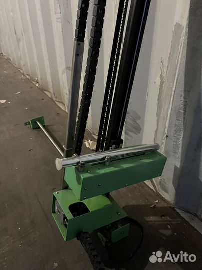 Каретка в сборе автомат Key point