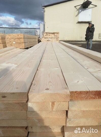 Доска, Брус, Пиломатериал