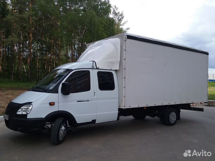 Грузовые перевозки