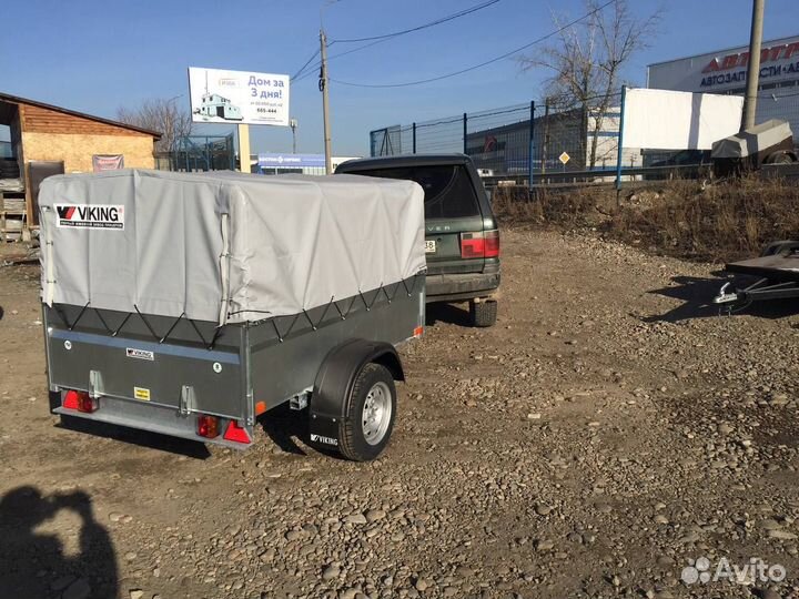 Прицеп Викинг 