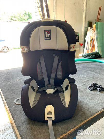 Детское автокресло isofix 9-36 кг