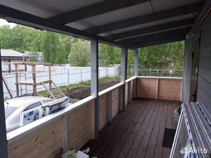 Пластиковые окна на дачу