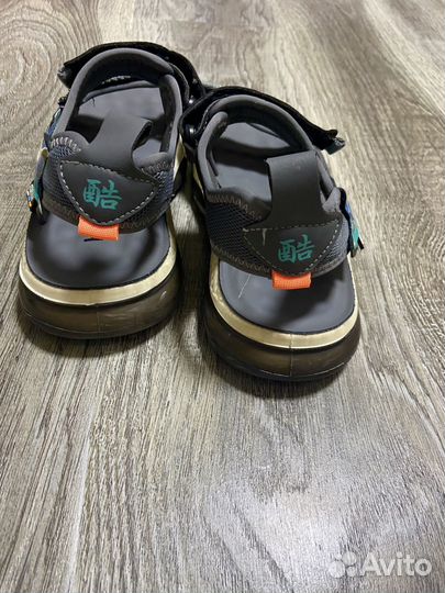 Сандалии детские (длина стельки 22 см)