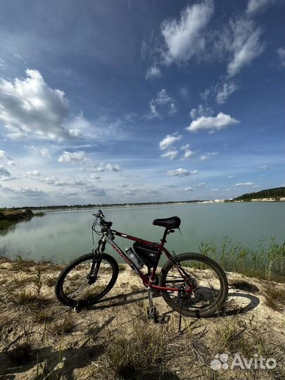Продаю горный велосипед Nordway