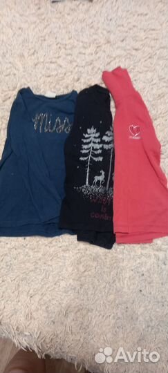 Одежда для девочки 98-104