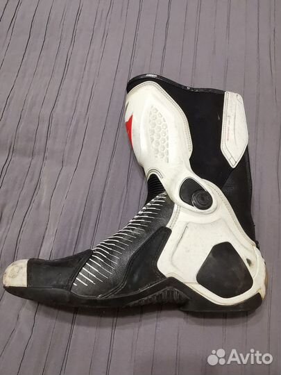Мотоботы Dainese 44