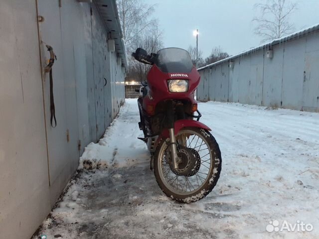 Хонда трансальп 600 характеристики
