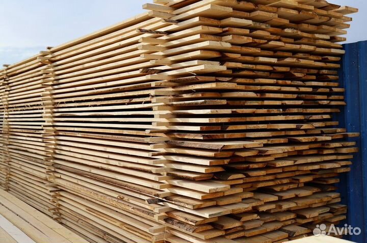 Доска обрезная,пиломатериалы