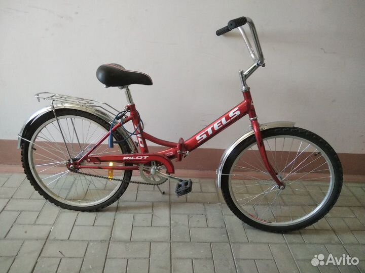 Велосипед Stels pilot 710