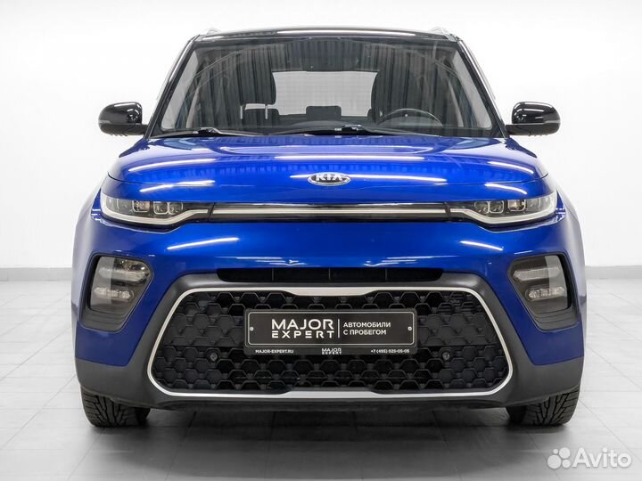 Kia Soul 2.0 AT, 2020, 46 468 км