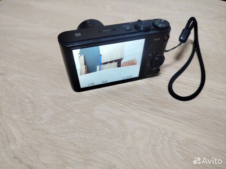 Sony cyber-shot DSC-WX350