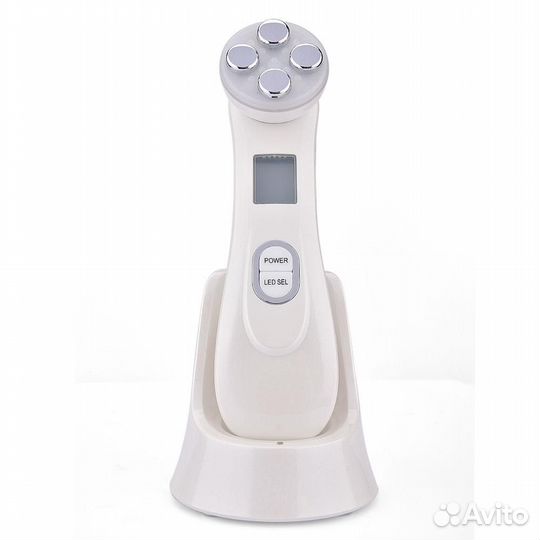 Массажер для лица микротоки 5 в 1