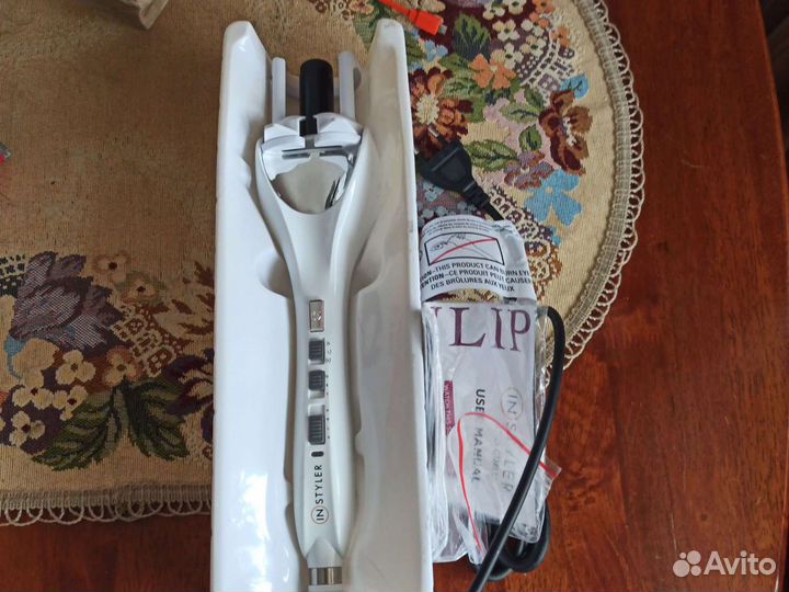 Плойка для волос