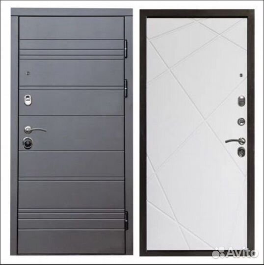 Двери межкомнатные