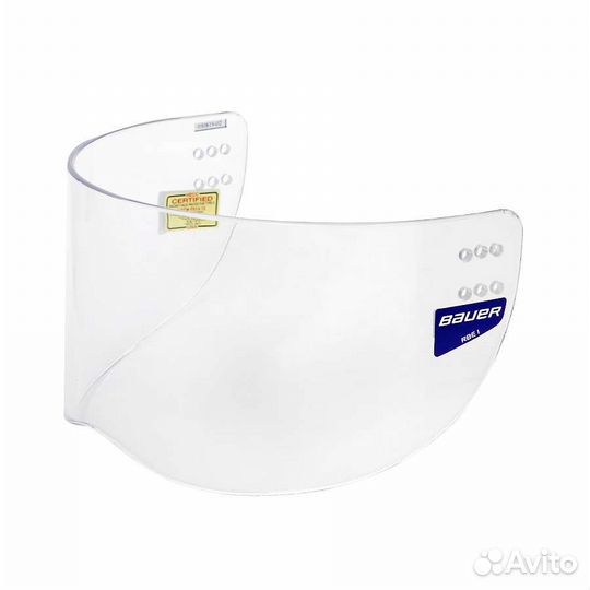 Визор Bauer RBE I half shield CLR