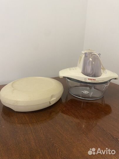 Кухонный комбайн Tefal