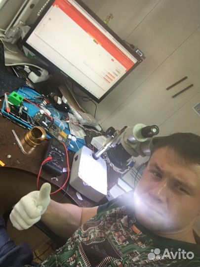 Ремонт и обслуживание техники