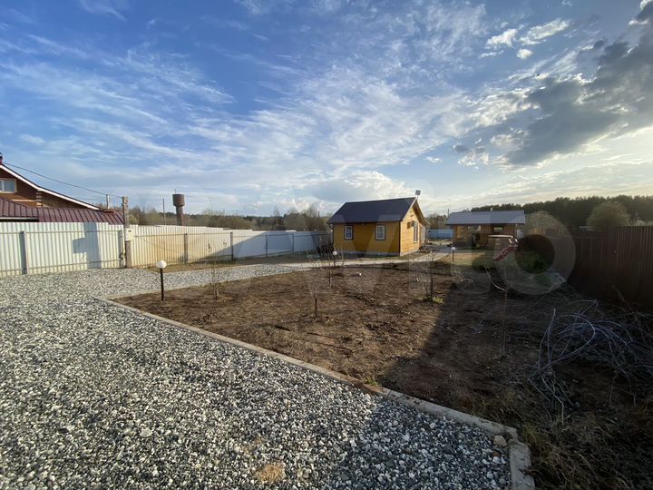 Дача 54 м² на участке 15 сот.