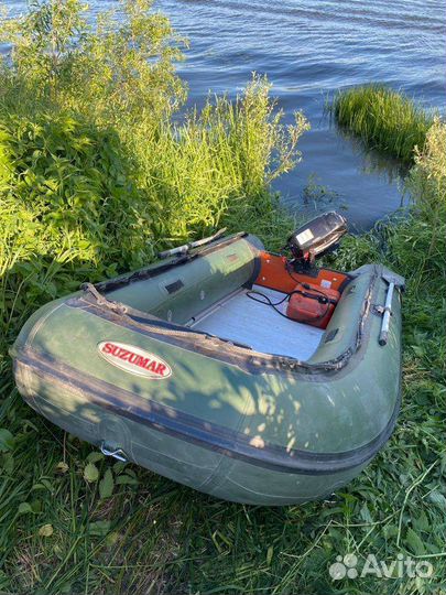 Лодка Suzumar 360al