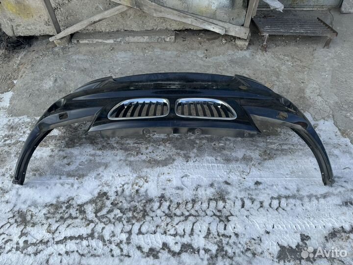 Бампер Передний BMW X 1 M пакет