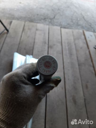 Весла алюминиевые