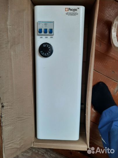 Электрокотёл