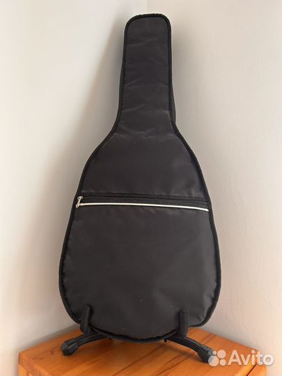 Гитара yamaha c40 черная