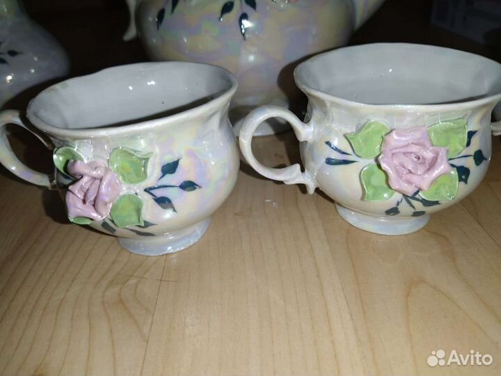 Сервиз чайный