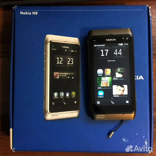 Nokia N8, 16 ГБ