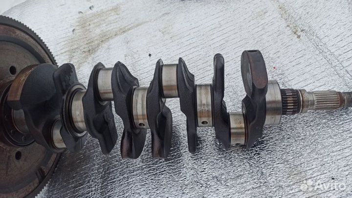 Коленвал Volvo S40 седан B4184S2 1.8 2003