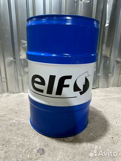 Масло Elf Evol 900 SXR 5w30 60л