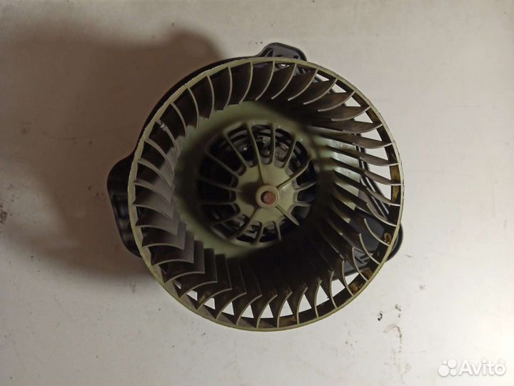 Мотор печки в сборе вольво 850 бу оригинал в сборе