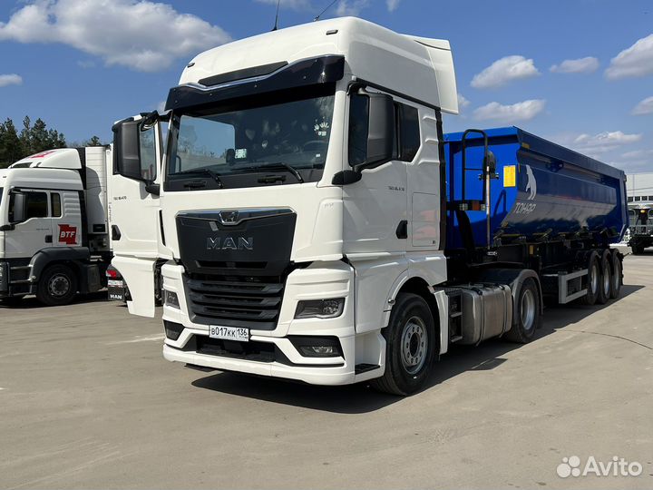 Перевозки самосвальными полуприцепами (Тонарами)