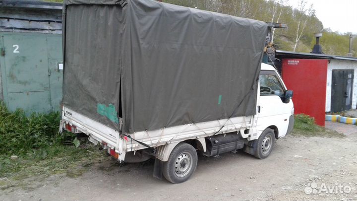 Грузоперевозки