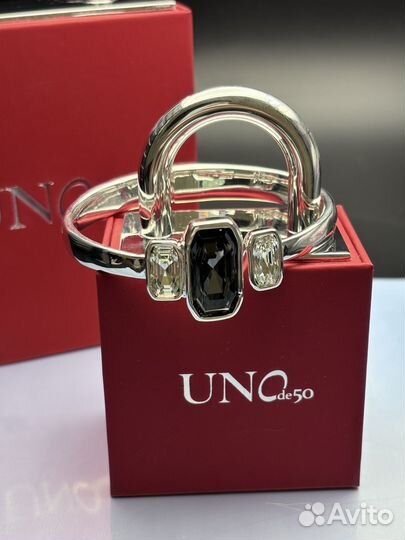 Браслет Uno de 50 Cobra
