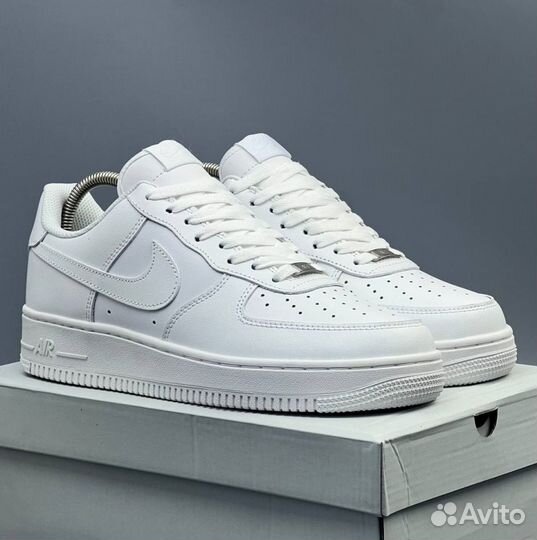 Классические Nike Air Force 1